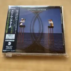 ドリーム•シアター/フォーリング・イントゥ・インフィニティ【国内盤帯＆CDS付】