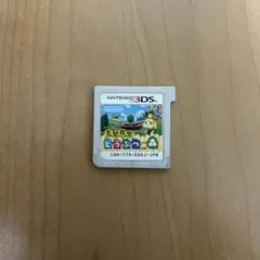 とびだせ どうぶつの森 3DS