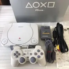 PS『PSone本体』 【SCPH-00100】SONY