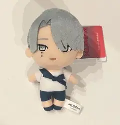 MILGRAM デフォルメぬいぐるみ シドウ