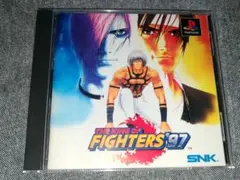 【PS】ザ・キングオブファイターズ97