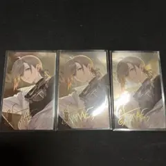【ChroNoiR 7th ANNIVERSARY】メタルカード叶