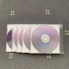 DVD5枚組 未使用新品
