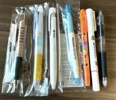 販促用　企業ボールペン　いろいろ