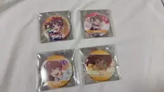 山吹沙綾 缶バッジ