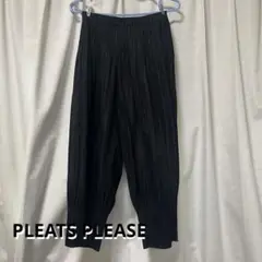⭐︎ プリーツプリーズ　フラッフィーパンツグレー　サイズ2 THICKER BOTTOMS 2 – isseymiyake.com