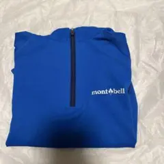 mont-bell ジップTシャツ サイズ110