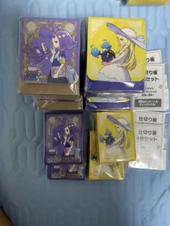ポケモンカード メガ ポケモンセンターセットリーリエアセロラ サプライ　2セット