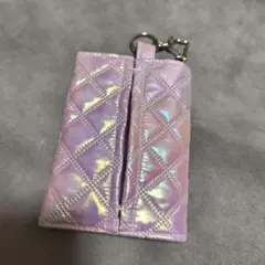 ポケットティッシュケース 両面 ハンドメイド