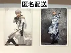 伊達双騎 鶴丸国永 ブロマイド ライブ 岡宮来夢
