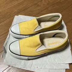 converse スリッポン