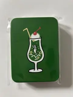 【新品・希少】文具女子博限定品 BGM 文具缶セット・喫茶店