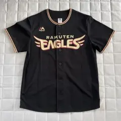 ★良品★ Rakuten Eagles ユニフォーム Mサイズ ブラック