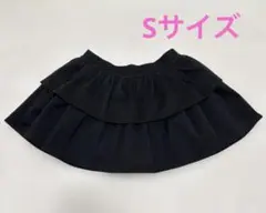 【最終値下げ】フリルミニスカート　安全ショーツ付き