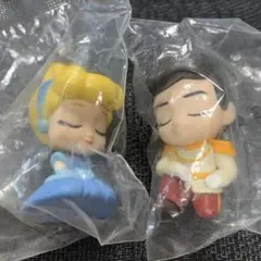 ディズニー 肩ズン シンデレラ ガチャガチャ