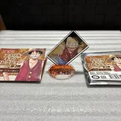 アクリルキャラコレクション2 ルフィ