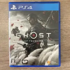PS4 GHOST OF TSUSHIMA
