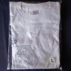 ☆ガリガリ君×ポケモン オリジナルＴシャツ Ｌサイズ(白色)☆ラスト１個 m66594004621_1.jpg?1488650815