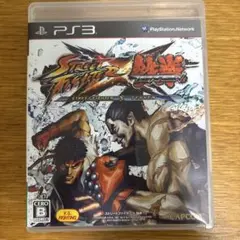 PS3 ストリートファイター X 鉄拳
