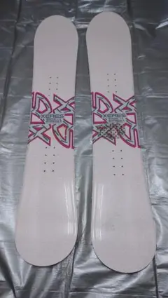 XERES スノーボード板 142cm or 148cm どちらか1枚