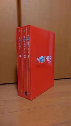 MOTHERのことば。第一刷発行 3巻セット 外箱付き 糸井重里
