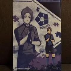 ブルーロック　クリアファイル