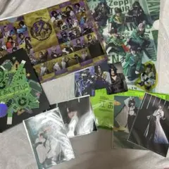 刀剣乱舞　ミュージカル　グッズ　セット
