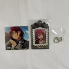 七種茨 ミニカードホルダーコレクション スクエアクリアカード