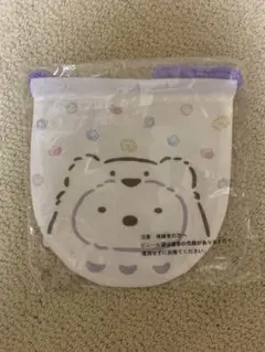 すみっコぐらし　まるい巾着袋