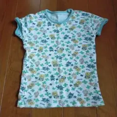 アンパンマン キャラクター柄 アンダーシャツ 110cm