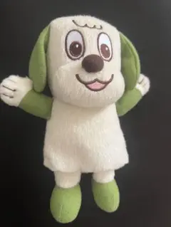 いないいないばぁ　わんわん　ぬいぐるみ