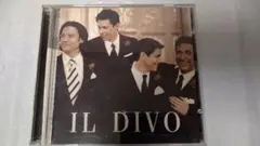 IL DIVO オリジナルアルバム 初回限定DVD＆歌詞カード付属