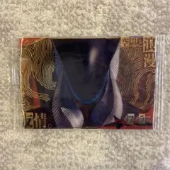 シンウルトラマン　ウエハース　メフィラス　箔押し　スペシャルカード　未開封