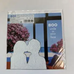 「限定盤」Boo / smile in your face