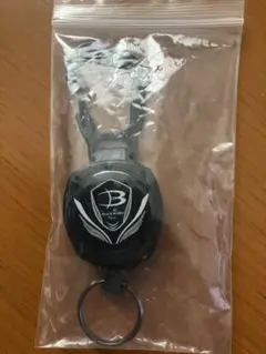 がまかつ (BLACK WORKS) BIG カラビナリール GM-2592