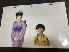 2025年最新】るろうに剣心 セル画の人気アイテム - メルカリ