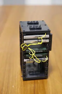 手のひらネットワーク機器　5個
