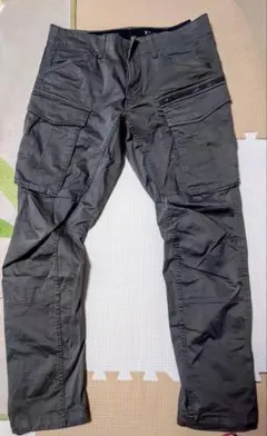 G-STAR RAW ジースターロウ　カーゴ　ミリタリー　w33