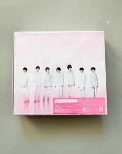 【即日発送】なにわ男子 1st Love 初回限定盤1 Blu-ray