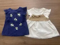 プティマイン　petit main トップス