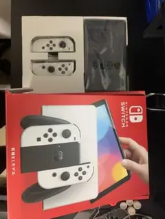Nintendo Switch 特殊モデル Joy-Con付き