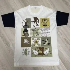 カステルバジャック　Tシャツ　イラスト
