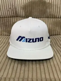 ミズノ ビンテージ　キャップ　　FLEXFIT☆YUPOONG