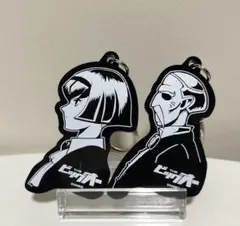 THEビッグオー　アクリルキーホルダー　ドロシー　ノーマン　サンライズ