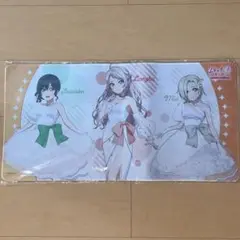 にじちず メロンブックス特典 プレイマット