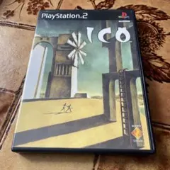 PS2 ICO(イコ)