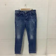 7.30◎M438◎ロデオクラウンズ◎カジュアルパンツ◎デニム◎スウェット◎切替