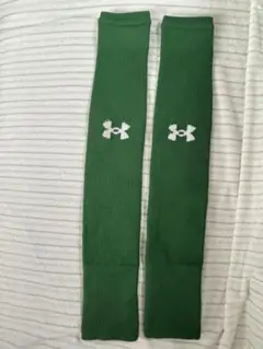 青森山田限定Under Armour 緑色 セパレートソックス