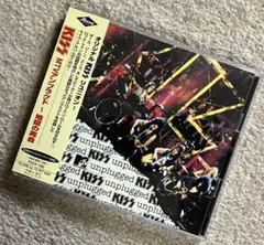 KISS MTV Unplugged 限定版 CD