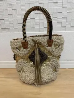 En Shalla エンシャーラ ハンドバッグ